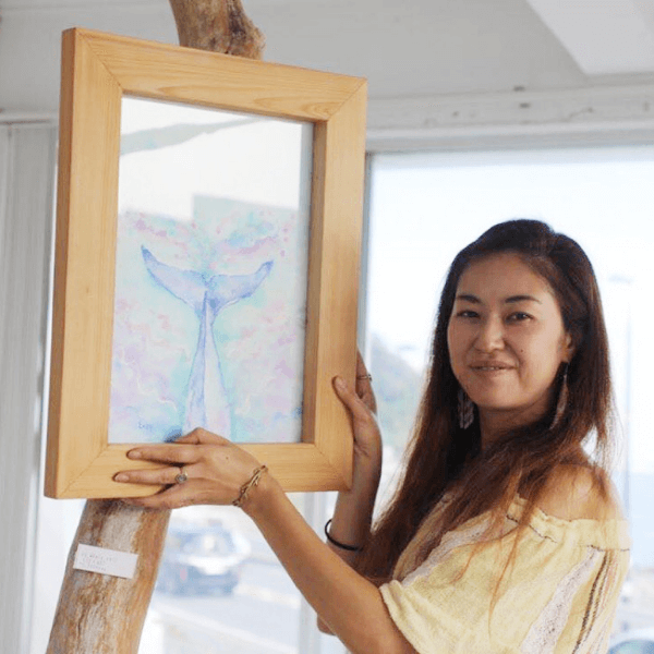 毎日元気・勇気をもらえるアート